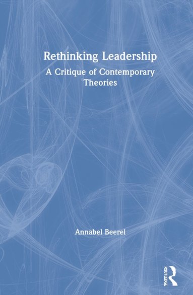 bokomslag Rethinking Leadership