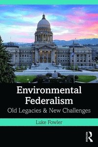 bokomslag Environmental Federalism