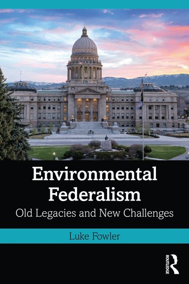 bokomslag Environmental Federalism