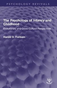 bokomslag Psychology of Infancy and Childhood