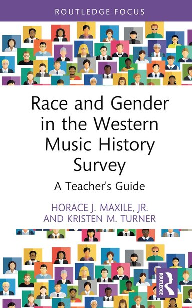 bokomslag Race and Gender in the Western Music History Survey