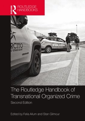 bokomslag Routledge Handbook of Transnational Organized Crime