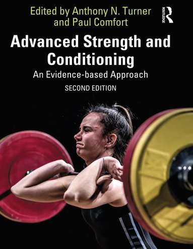 bokomslag Advanced Strength and Conditioning