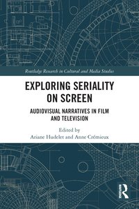 bokomslag Exploring Seriality on Screen