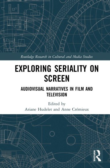 bokomslag Exploring Seriality on Screen