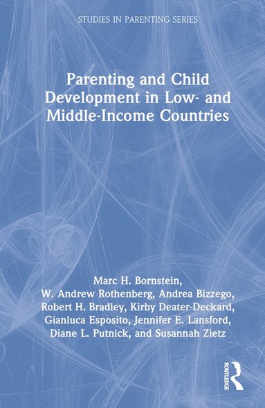 bokomslag Parenting and Child Development in Low- and Middle-Income Countries