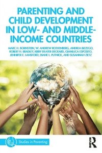 bokomslag Parenting and Child Development in Low- and Middle-Income Countries