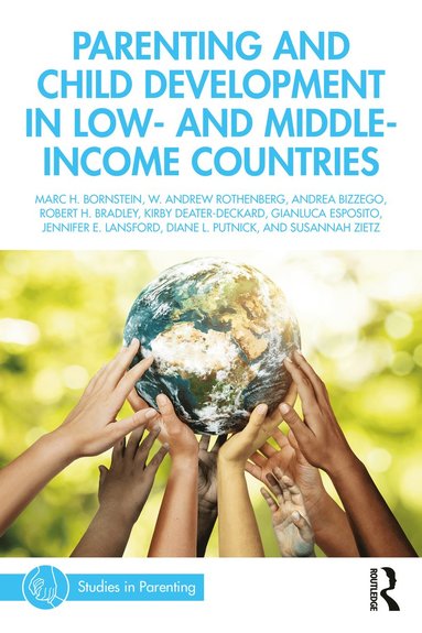 bokomslag Parenting and Child Development in Low- and Middle-Income Countries