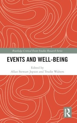 Events and Well-being 1