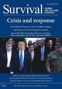 bokomslag Survival August-September 2020: Crisis and response