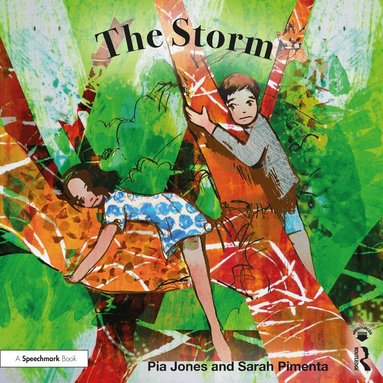 Pia Jones, Sarah Pimenta - Storm, Häftad