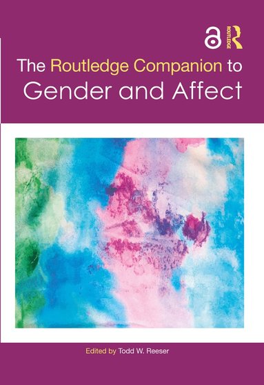 bokomslag Routledge Companion to Gender and Affect