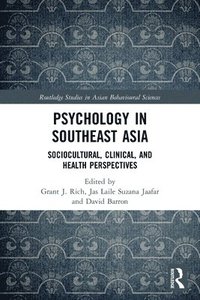 bokomslag Psychology in Southeast Asia