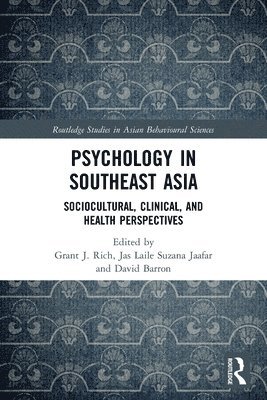 Psychology in Southeast Asia 1