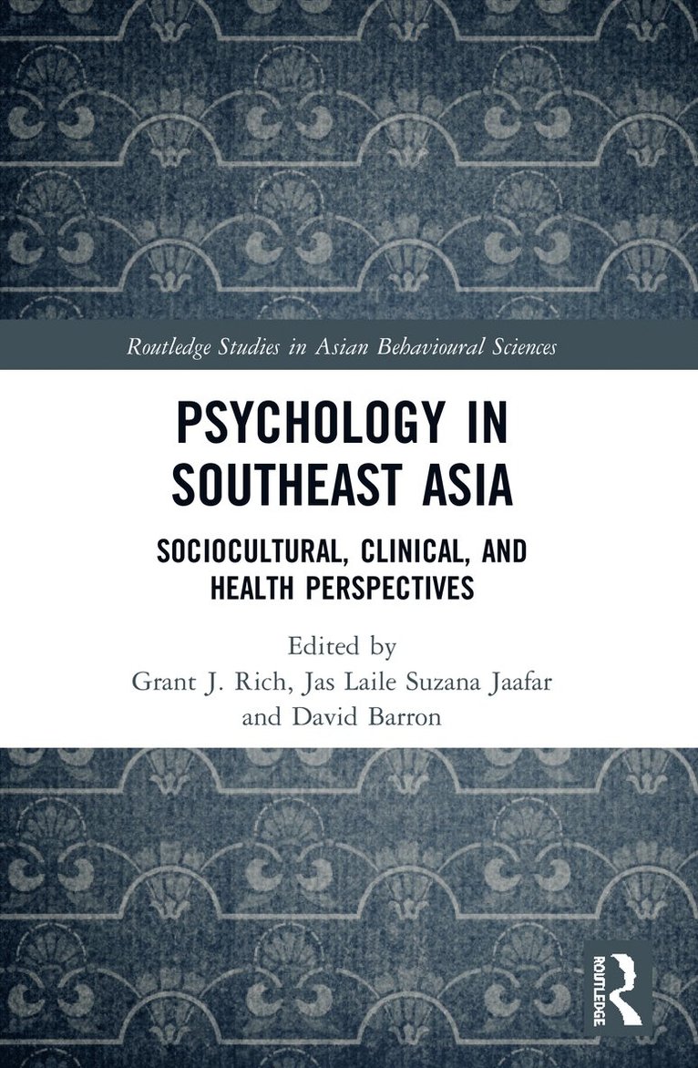 Psychology in Southeast Asia 1