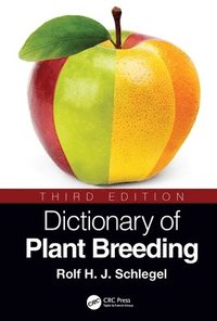 bokomslag Dictionary of Plant Breeding