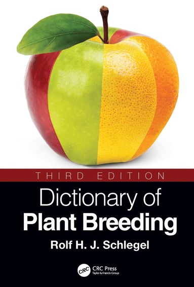 bokomslag Dictionary of Plant Breeding