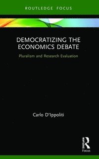 bokomslag Democratizing the Economics Debate