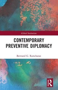 bokomslag Contemporary Preventive Diplomacy