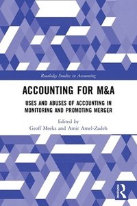 bokomslag Accounting for M&A