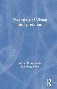 bokomslag Essentials of Visual Interpretation