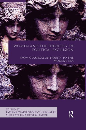 bokomslag Women and the Ideology of Political Exclusion