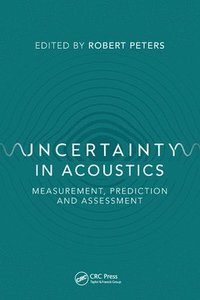 bokomslag Uncertainty in Acoustics