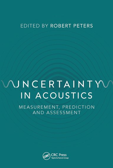 bokomslag Uncertainty in Acoustics