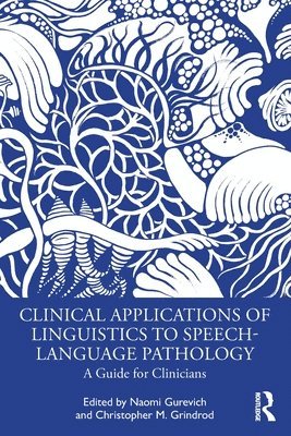 bokomslag Clinical Applications of Linguistics to Speech-Language Pathology