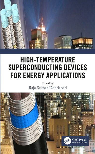 bokomslag High-Temperature Superconducting Devices for Energy Applications