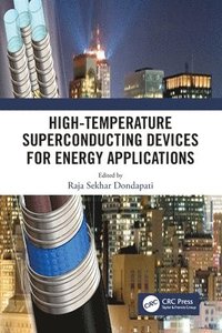 bokomslag High-Temperature Superconducting Devices for Energy Applications