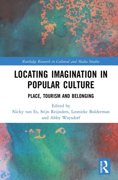 bokomslag Locating Imagination in Popular Culture