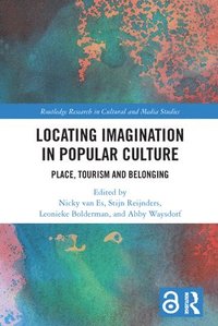 bokomslag Locating Imagination in Popular Culture