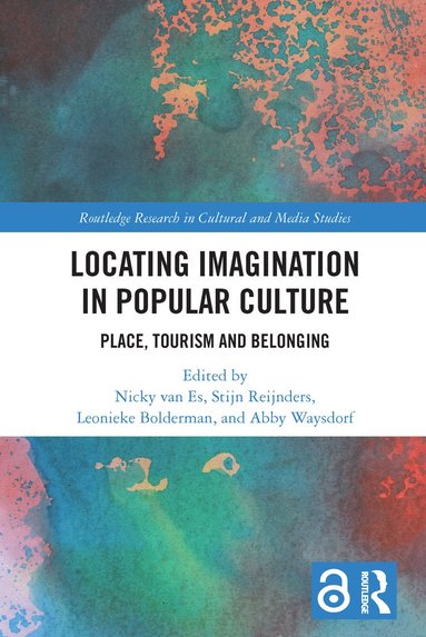 bokomslag Locating Imagination in Popular Culture