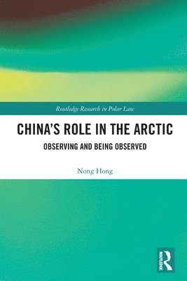 Chinas Role in the Arctic 1