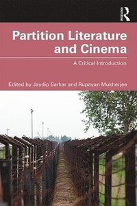 bokomslag Partition Literature and Cinema