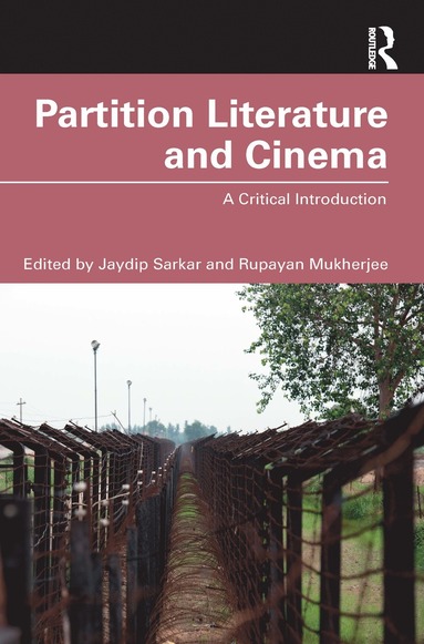 bokomslag Partition Literature and Cinema