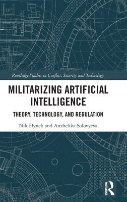 bokomslag Militarizing Artificial Intelligence