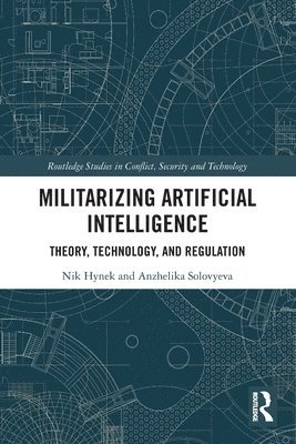 bokomslag Militarizing Artificial Intelligence