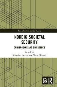 bokomslag Nordic Societal Security