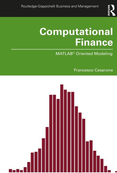 Francesco Cesarone - Computational Finance, Häftad