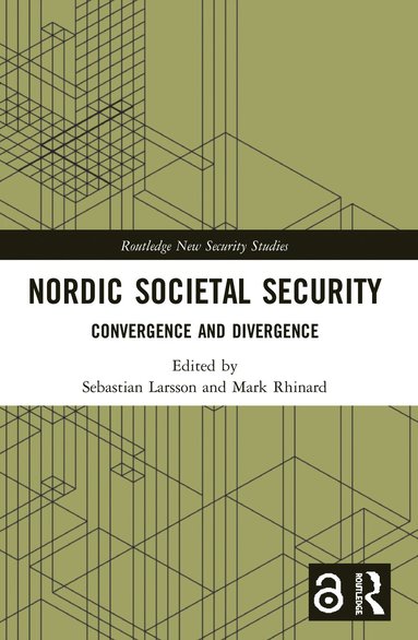 bokomslag Nordic Societal Security