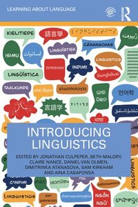 bokomslag Introducing Linguistics