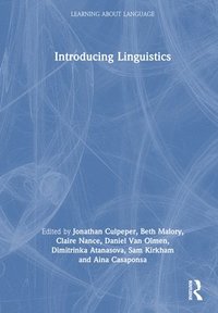 bokomslag Introducing Linguistics