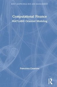 bokomslag Computational Finance