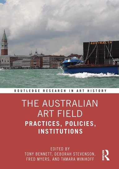 Tony Bennett, Deborah Stevenson, Fred Myers, Tamara Winikoff - Australian Art Field, Häftad