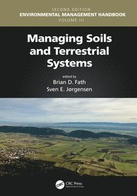 bokomslag Managing Soils and Terrestrial Systems
