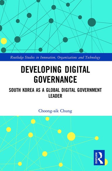 bokomslag Developing Digital Governance