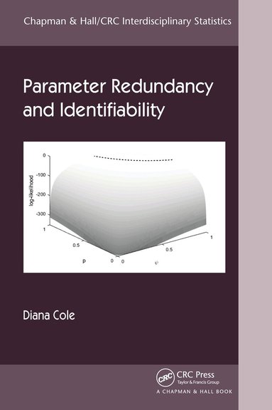 Diana Cole - Parameter Redundancy and Identifiability, Häftad