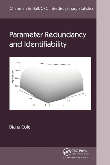 bokomslag Parameter Redundancy and Identifiability